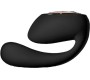 Lelo IDA WAVE COUPLES MASSAGER BLACK