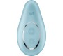 Satisfyer Layons SATISFYER - DIPPING DELIGHT LAY-ON VIBRATOR BLUE
