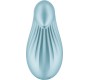Satisfyer Layons SATISFYER - DIPPING DELIGHT LAY-ON VIBRATOR BLUE