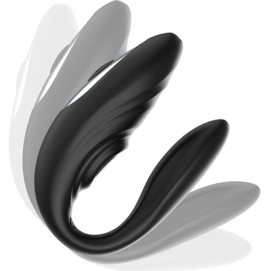 Brilly Glam COUPLE PULSING & VIBRATING REMOTE CONTROL