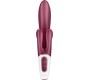 Satisfyer Vibrator SATISFYER - TOUCH ME RABBIT VIBRATION RED