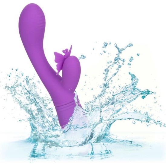 Calexotics BUTTERFLY KISS FLUTTER VIOLET