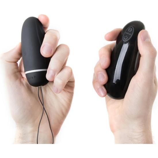 B Swish BNAUGHTY DELUXE UNLEASHED BLACK