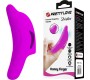 Pretty Love DELPHINI POWERFUL PURPLE FINGER STIMULATOR
