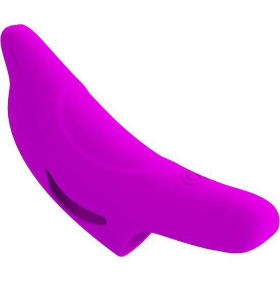 Pretty Love DELPHINI POWERFUL PURPLE FINGER STIMULATOR