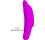 Pretty Love DELPHINI POWERFUL PURPLE FINGER STIMULATOR