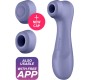 Satisfyer Air Pulse SATISFYER - PRO 2 GENERACI&Oacute;N 3 LILAC BLUETOOTH & APP