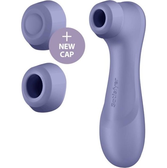 Satisfyer Air Pulse SATISFYER - PRO 2 GENERACI&Oacute;N 3 LILAC BLUETOOTH & APP