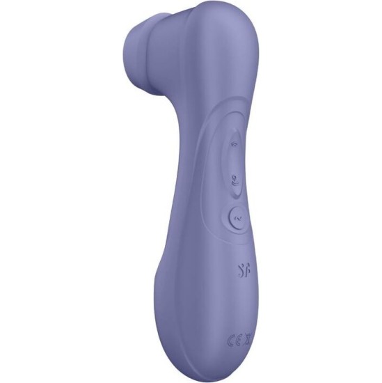 Satisfyer Air Pulse SATISFYER - PRO 2 GENERACI&Oacute;N 3 LILAC BLUETOOTH & APP