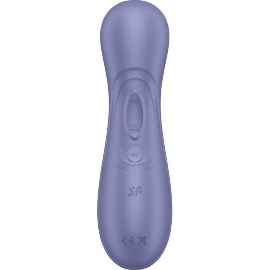 Satisfyer Air Pulse SATISFYER - PRO 2 GENERACI&Oacute;N 3 LILAC BLUETOOTH & APP