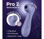 Satisfyer Air Pulse SATISFYER - PRO 2 GENERACI&Oacute;N 3 LILAC BLUETOOTH & APP