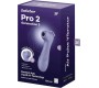 Satisfyer Air Pulse SATISFYER - PRO 2 GENERACI&Oacute;N 3 LILAC BLUETOOTH & APP
