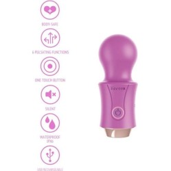 Xocoon THE TRAVELLER WAND FUCHSIA