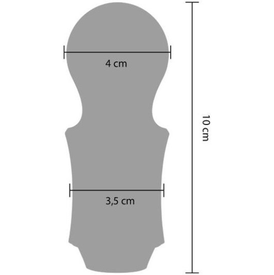 Xocoon THE TRAVELLER WAND FUCHSIA