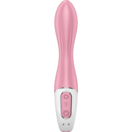 Satisfyer Vibrator SATISFYER - AIR PUMP VIBRATOR 2 PINK