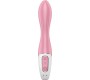 Satisfyer Vibrator SATISFYER - AIR PUMP VIBRATOR 2 PINK