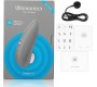 Womanizer STARLET 3 CLITORAL STIMULATOR GRAY