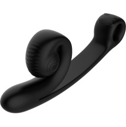 Snail Vibe CURVE VIBRATOR BLACK