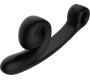 Snail Vibe CURVE VIBRATOR BLACK