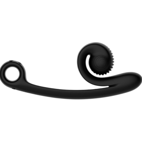 Snail Vibe CURVE VIBRATOR BLACK