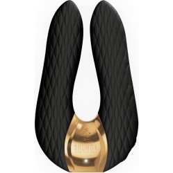 Shunga Toys SHUNGA - AIKO INTIMATE MASSAGER BLACK