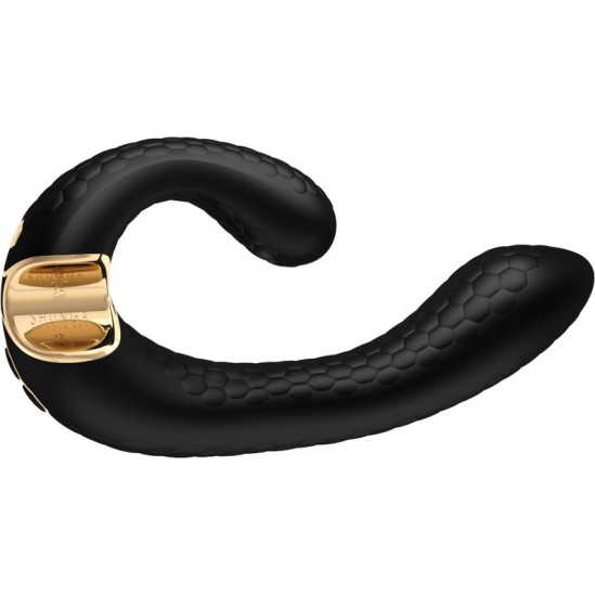 Shunga Toys SHUNGA - MIYO INTIMATE MASSAGER BLACK
