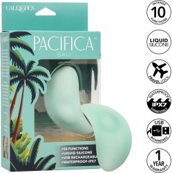 Calexotics PACIFICA BALI TEASER 10 FUNCTIONS AQUA