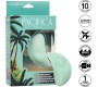 Calexotics PACIFICA BALI TEASER 10 FUNCTIONS AQUA