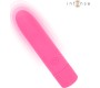 Intense Fun INTENSE - SYMONE USB RECHARGEABLE VIBRATING BULLET 8 VIBRATIONS PINK 10 X 2.2 CM