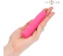 Intense Fun INTENSE - SYMONE USB RECHARGEABLE VIBRATING BULLET 8 VIBRATIONS PINK 10 X 2.2 CM