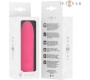 Intense Fun INTENSE - SYMONE USB RECHARGEABLE VIBRATING BULLET 8 VIBRATIONS PINK 10 X 2.2 CM