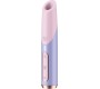 Satisfyer Air Pulse SATISFYER - BOLD KISS WAVE CLITORIS STIMULATOR PINK / VIOLET