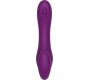 Xocoon 2 IN 1 STRAPLESS STRAP-ON VIBRATOR WITH REMOTE CONTROL PURPLE