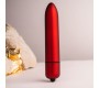 Rocks-Off RO-160 ROUGE ALLURE VIBRATING BULLET RED