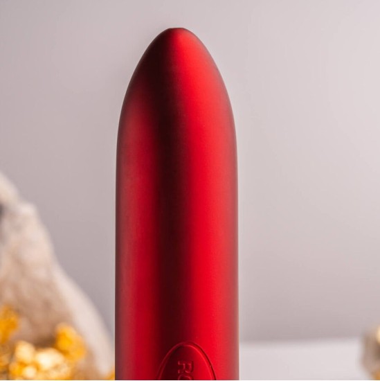 Rocks-Off RO-160 ROUGE ALLURE VIBRATING BULLET RED