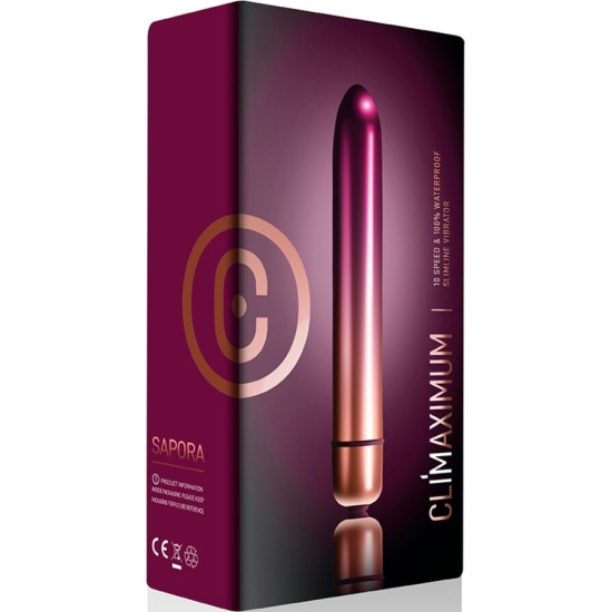 Climaximum SEPORA CLASSIC BULLET VIBRATOR