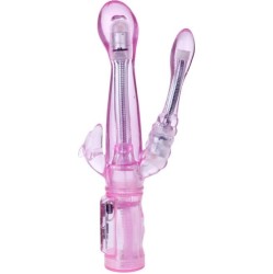 Baile Vibrators BAILE - FLEXIBLE VIBRATOR WITH ANAL STIMULATOR