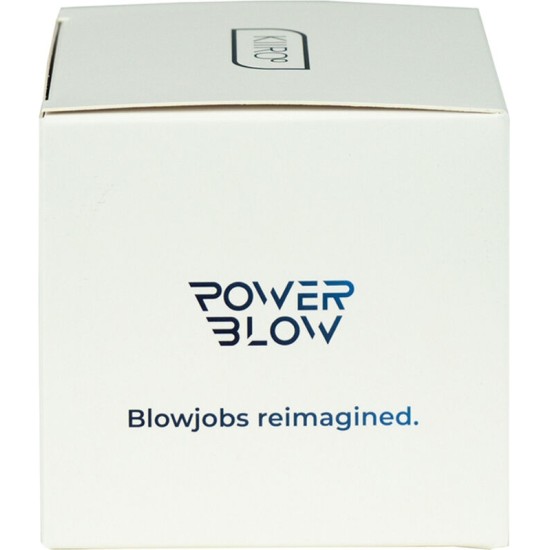 Kiiroo POWERBLOW INTERACTIVE SUCTION DEVICE
