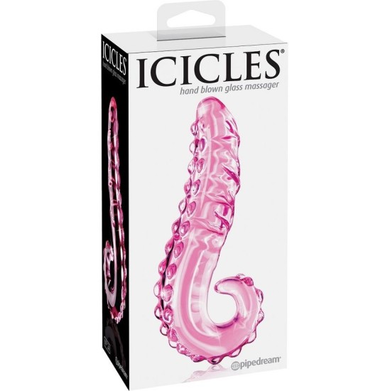 Icicles N. 24 GLASS MASSAGER