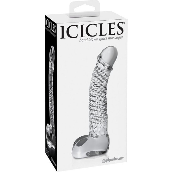 Icicles N. 61 CRYSTAL MASSAGER