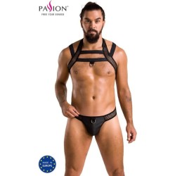 Passion Men PASSION - 043 SET JACOB BLACK L/XL