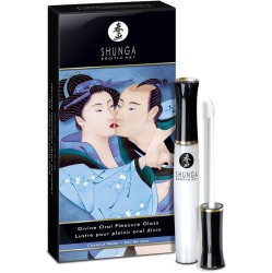 Shunga Aphrodisiacs SHUNGA - DIVINE LIP GLOSS COCONUT WATER
