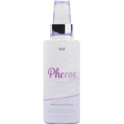 Intt Well Being INTT - PHEROS FANTASY HAIR AND SKIN CREAM WITH PHEROMONES