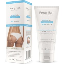 Intimateline Intimateline INTIMATELINE - PRETTY BLUM BUM UP GEL 100 ML