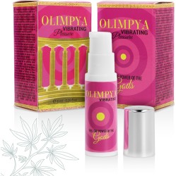 Olimpya VIBRATING PLEASURE POWER OF THE GODS