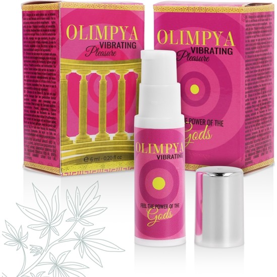 Olimpya VIBRATING PLEASURE POWER OF THE GODS