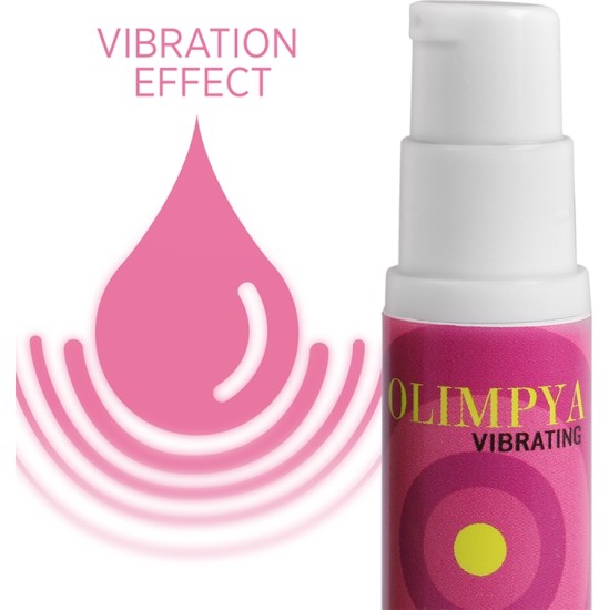 Olimpya VIBRATING PLEASURE POWER OF THE GODS