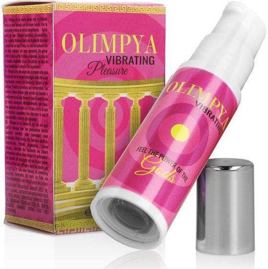 Olimpya VIBRATING PLEASURE POWER OF THE GODS