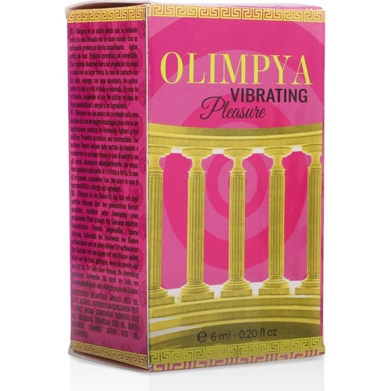 Olimpya VIBRATING PLEASURE POWER OF THE GODS