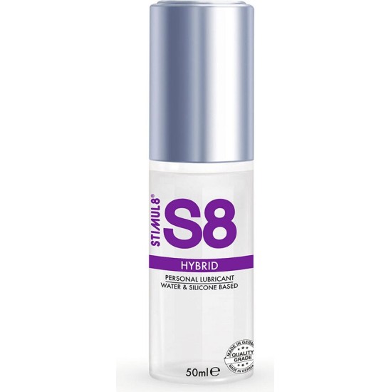 Stimul8 S8 HYBRID LUBRICANT 50 ML